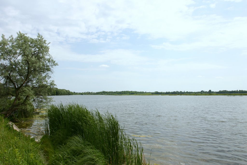 Grebinkas lake