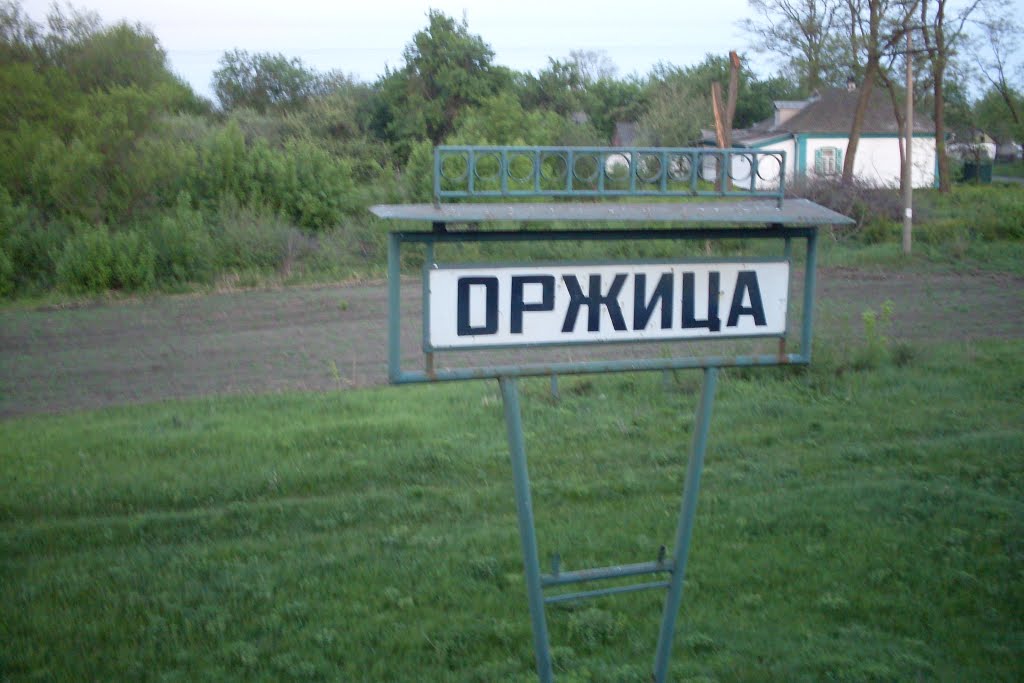 платформа оржица