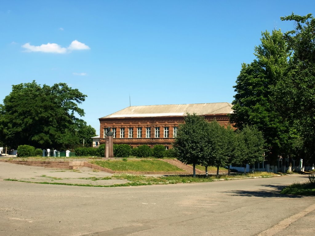 Пирятин сш №4