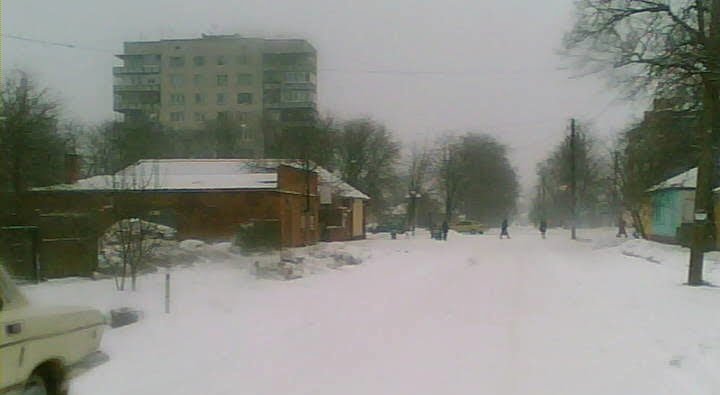 пирятин - ул.петровского