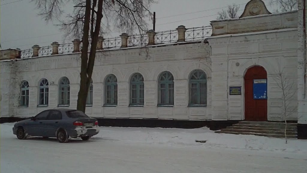 Фото Пирятин — пирятин - бдют