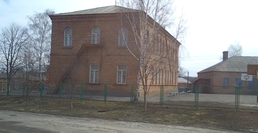 Фото Пирятин — школа