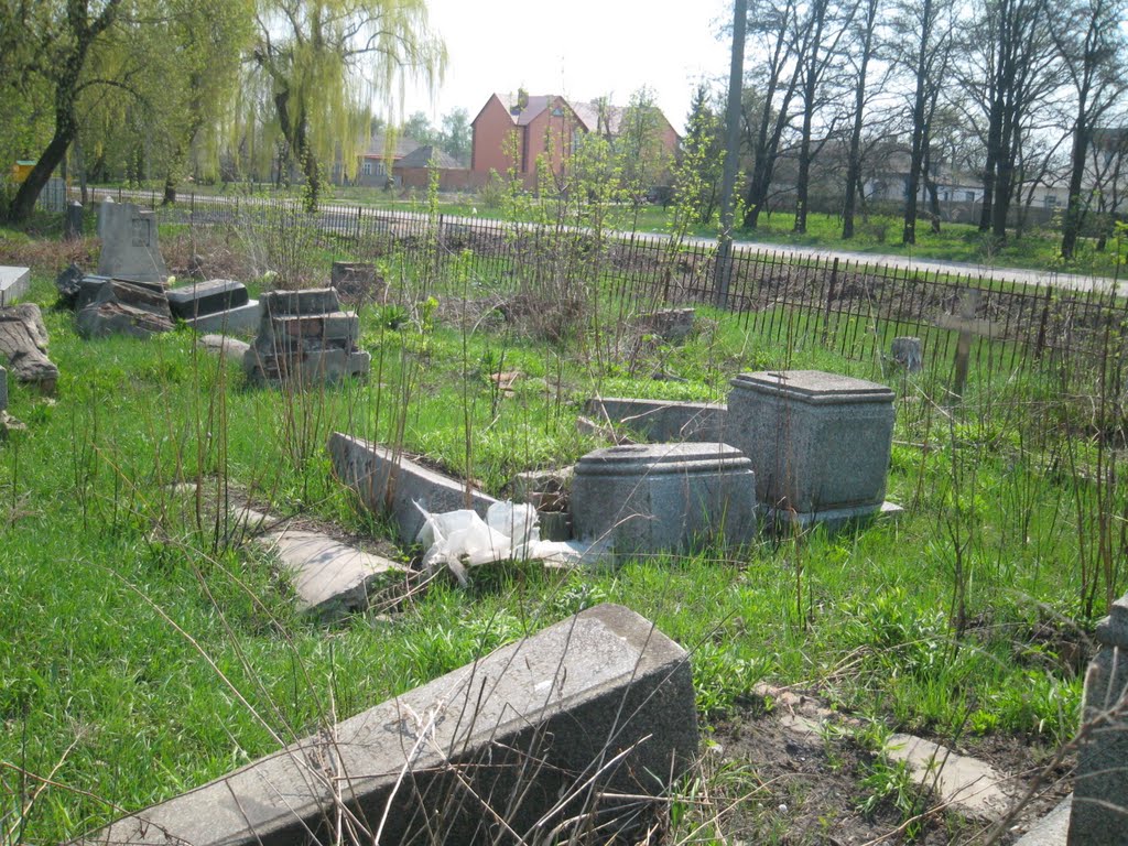 Фото Пирятин — Покинуте церковище