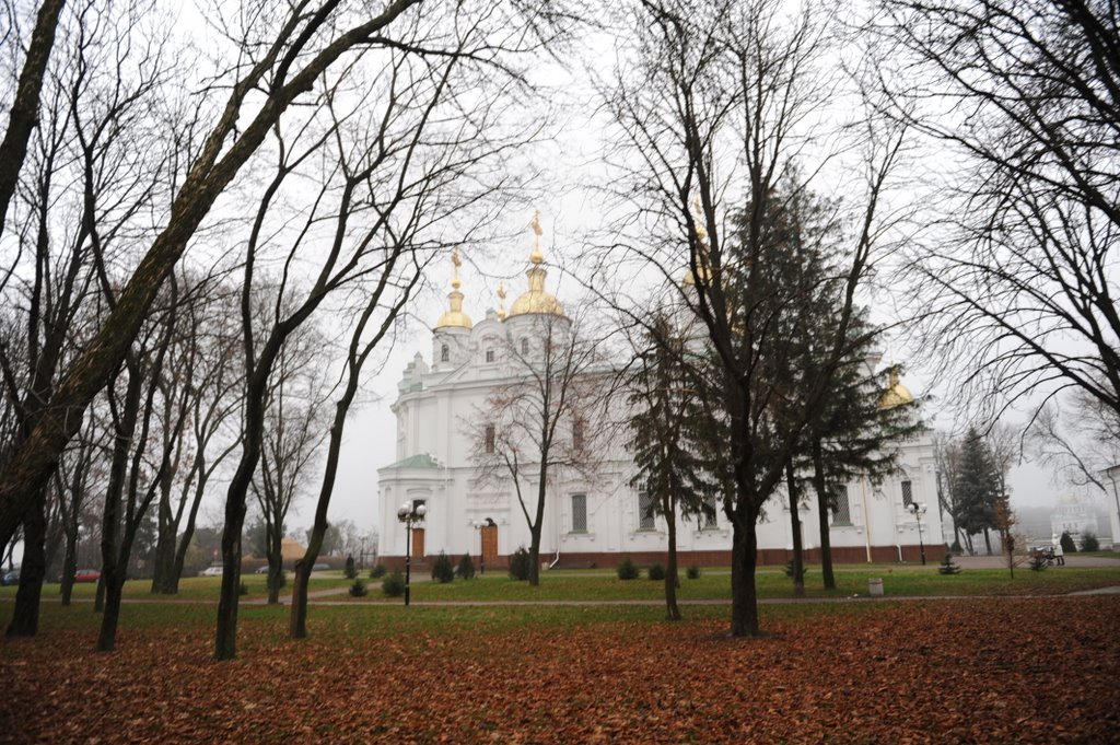 Раскольничий храм на Ивановой горе