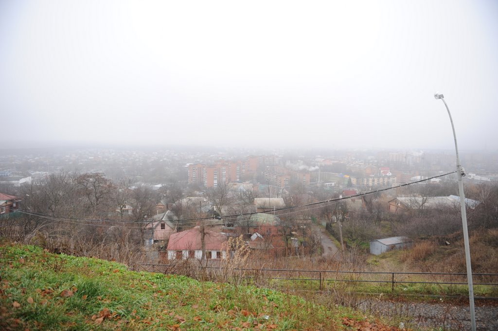 Панорамма Полтавского