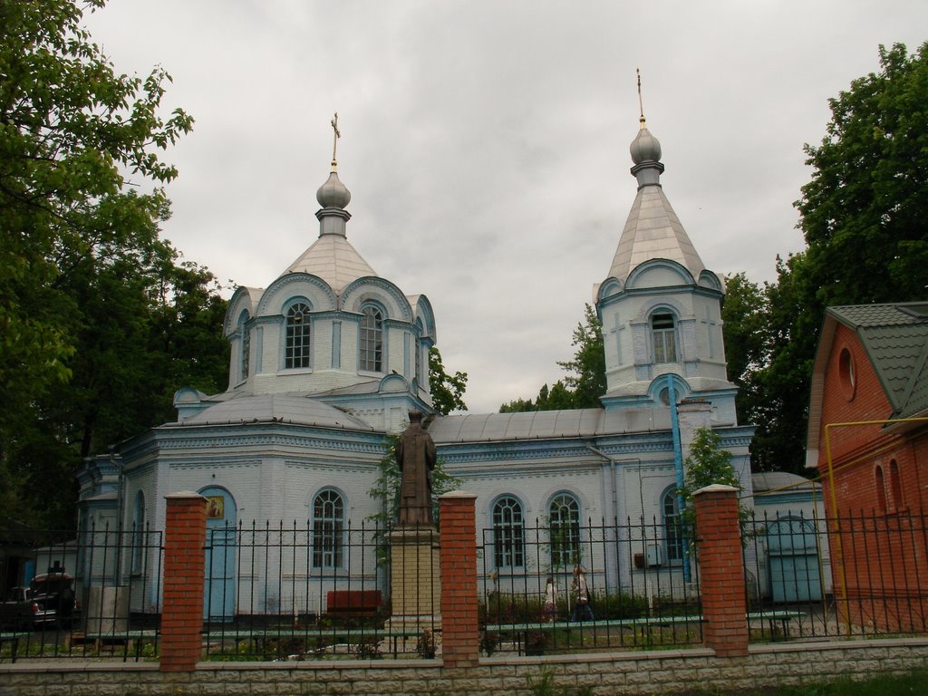 Свято-Макариевский собор