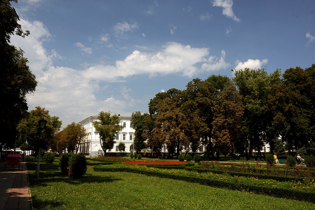 Лето 2009