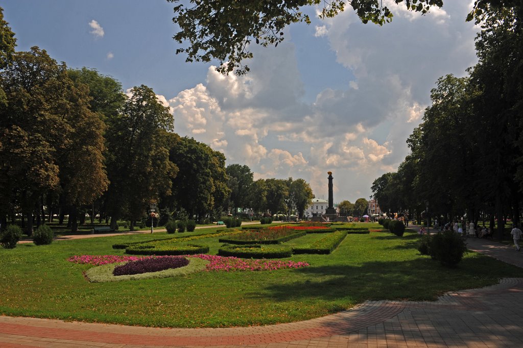 Центр 2009