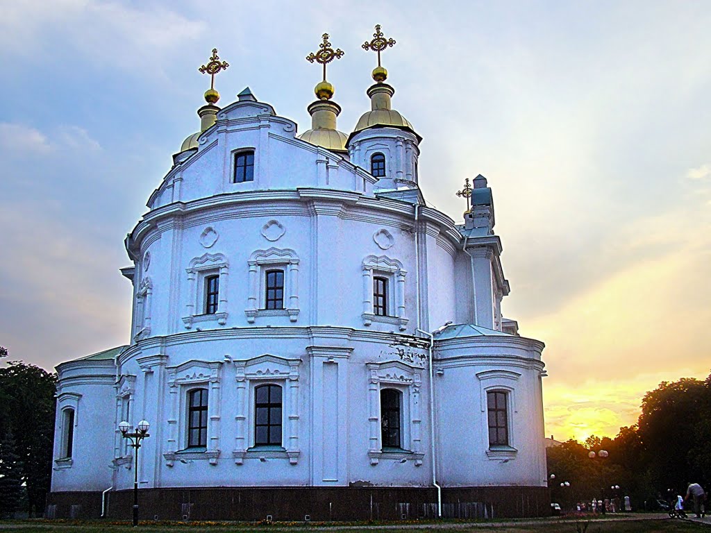 Uspensky Cathedral