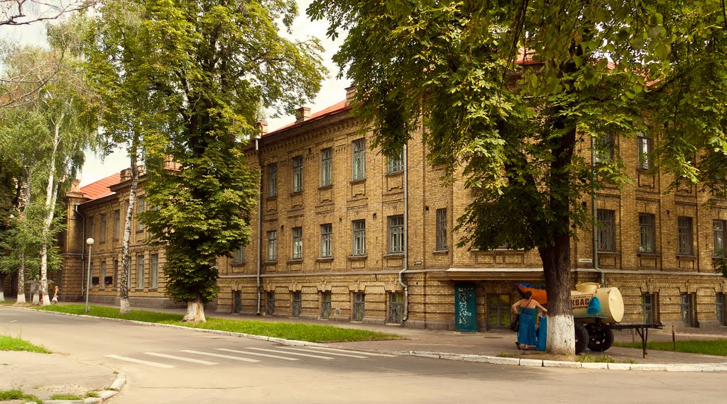 ул. Остроградского, 2