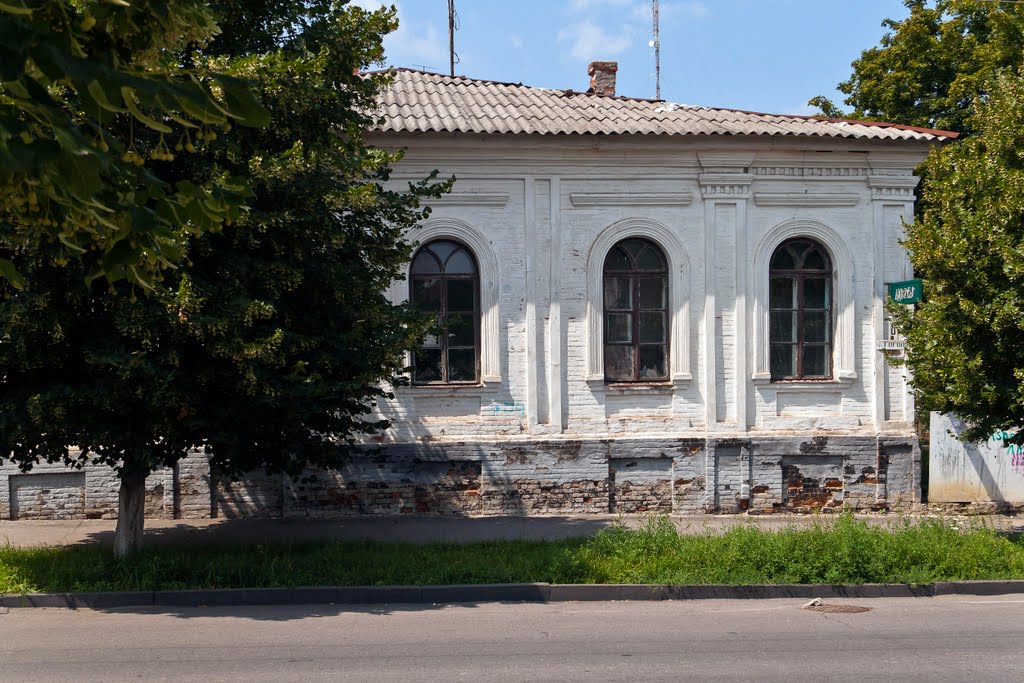 ул. Гоголя, 8