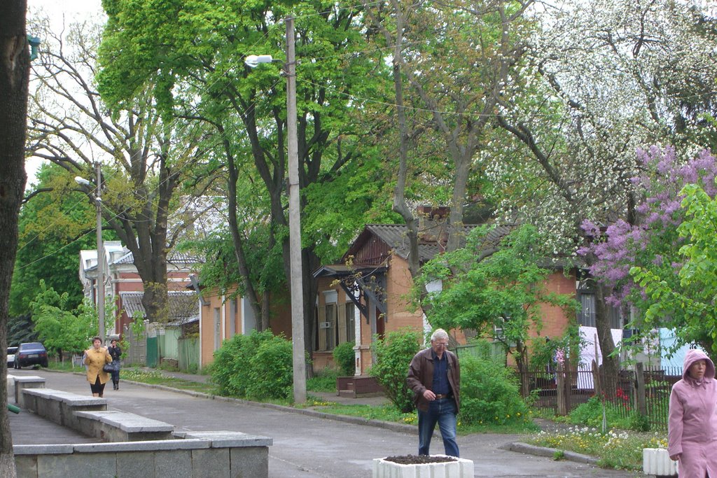 Ukraine, Old Poltava