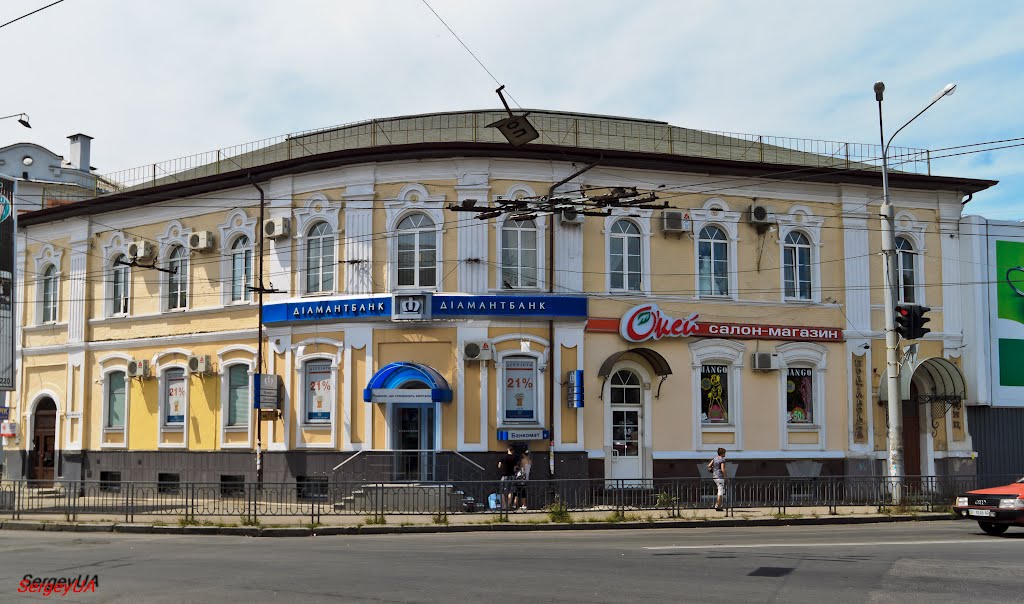 ул. Фрунзе, 6