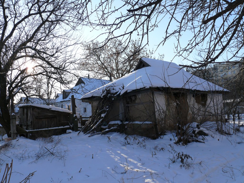 Хата Полтавщини