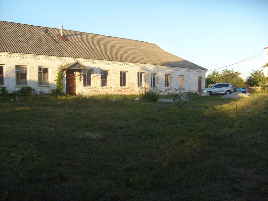bývalá školka