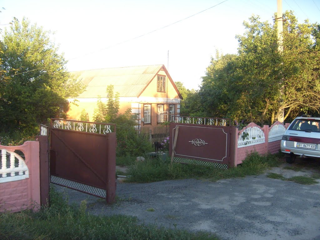 Krásný plot