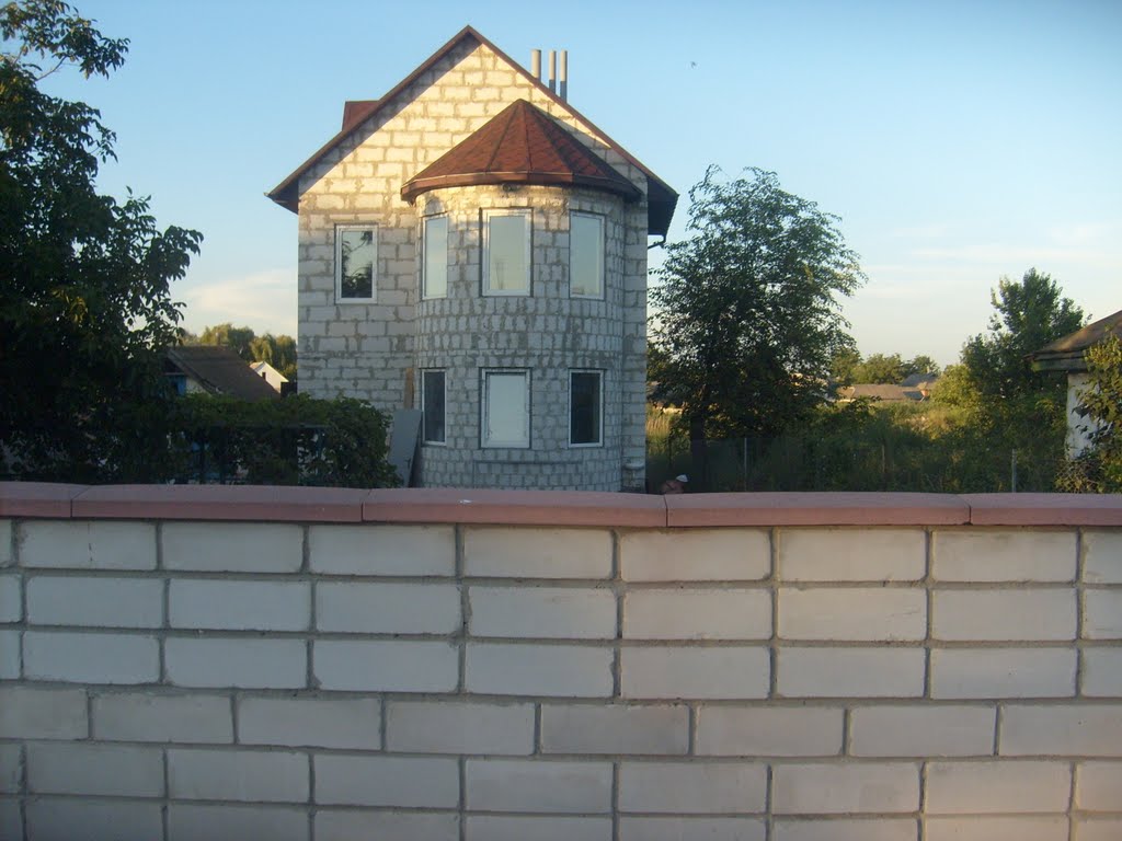 Dům baby Šury