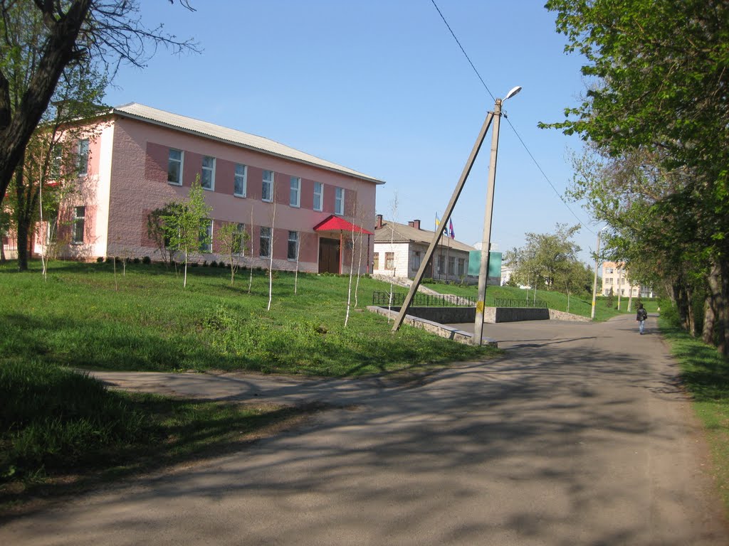 Решетилівка