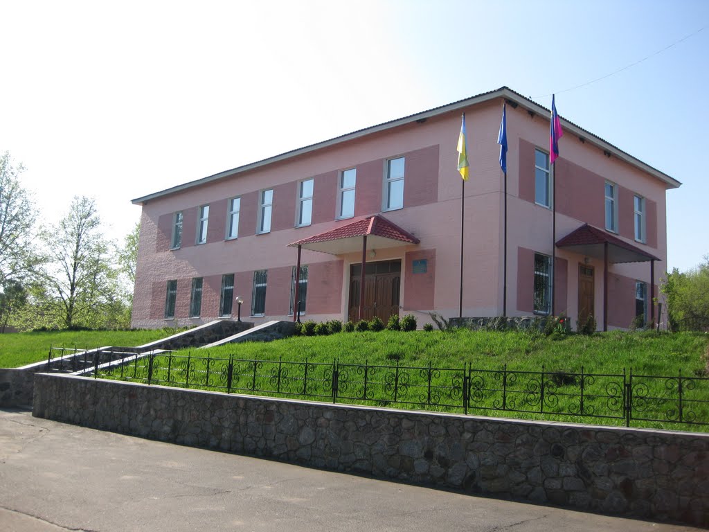Решетилівка