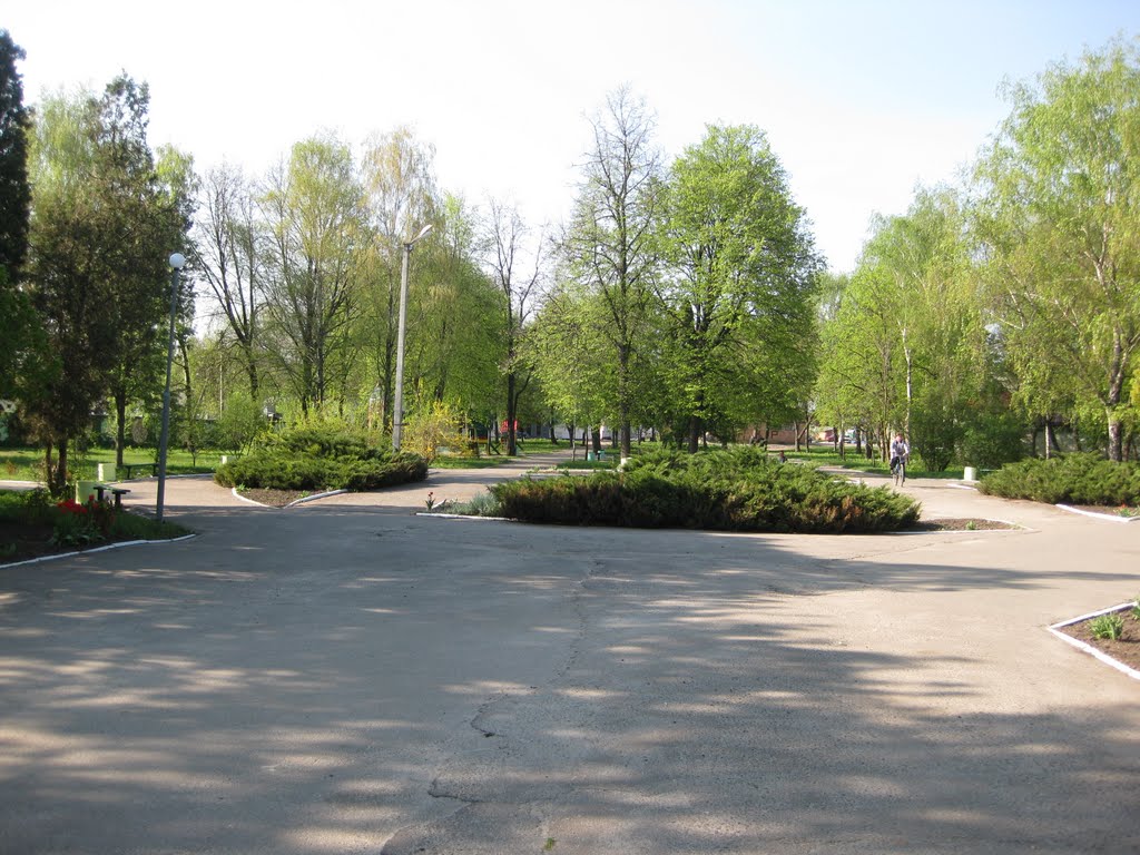 Парк