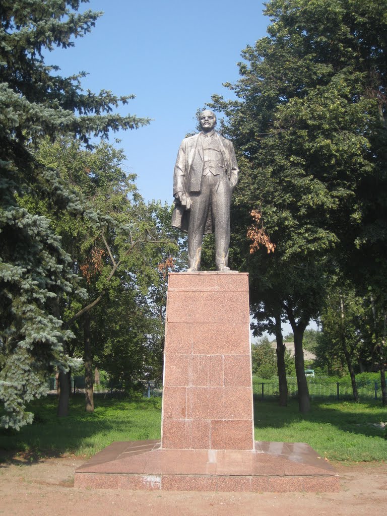 Вождь пролетаріата