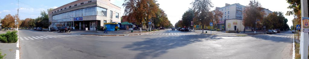Перехрестя (Панорама)