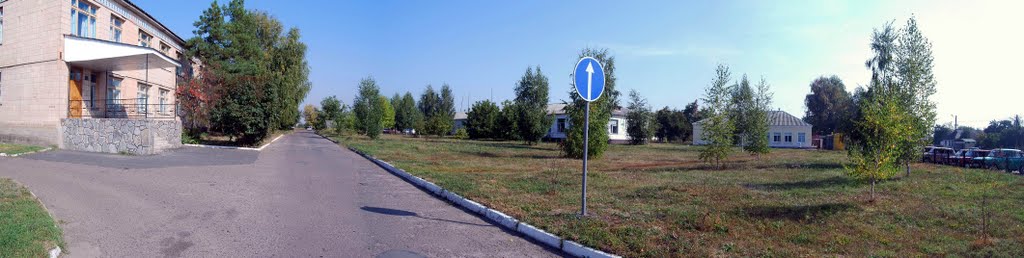 Вїзд в лікарню