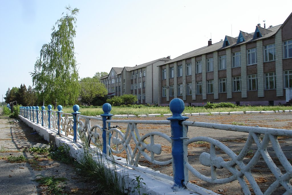 Промислово аграрний ліцей