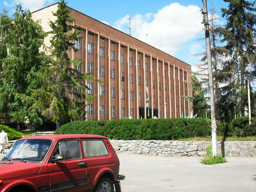 Семенівка