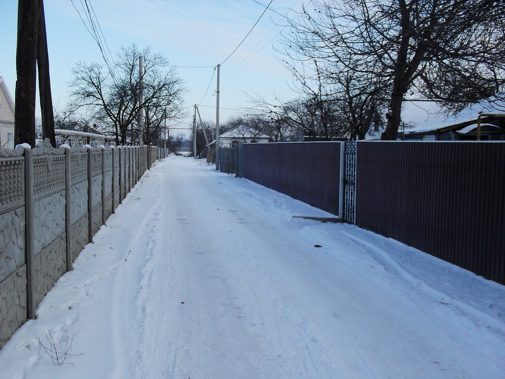 Семенівка