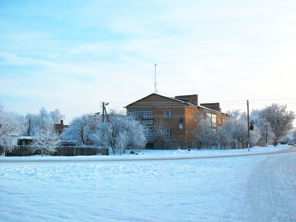 Семенівка