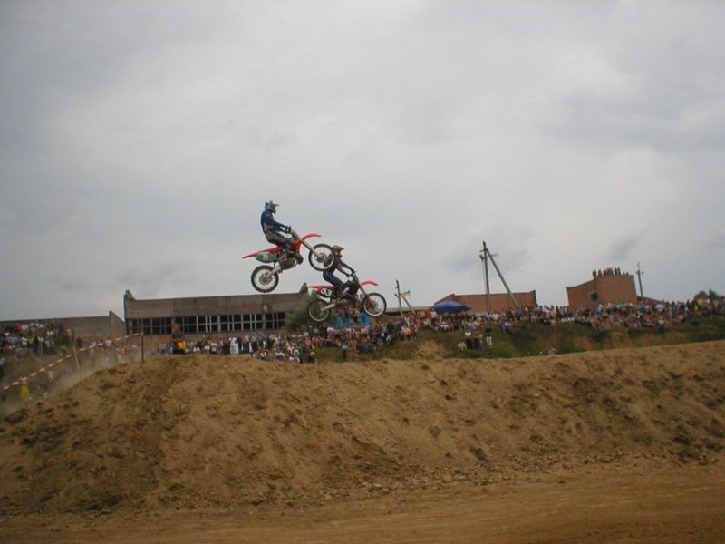 Motocros 07.07.2003