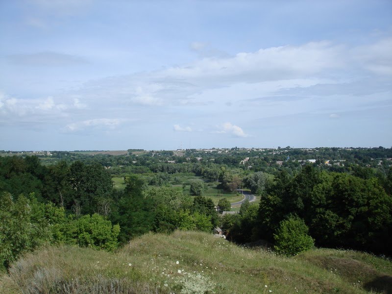 Chernukhy View