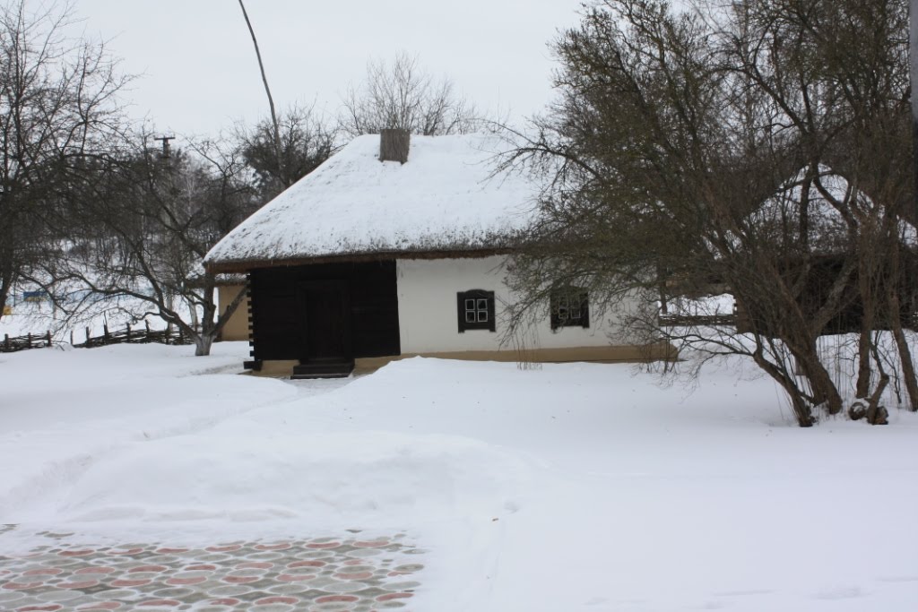 Будинок-музей в якому народився Г.С.Сковорода
