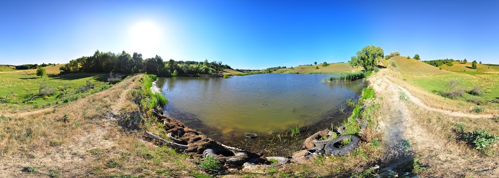 Круговая панорама на 360 град. 23.06.2013