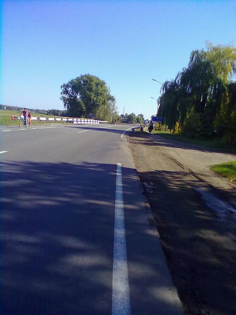 Е40 • Полтава - Харьков • 24.08.2012
