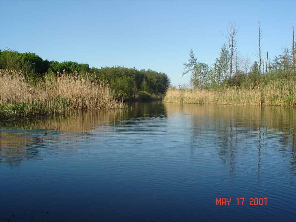 Kolomak river