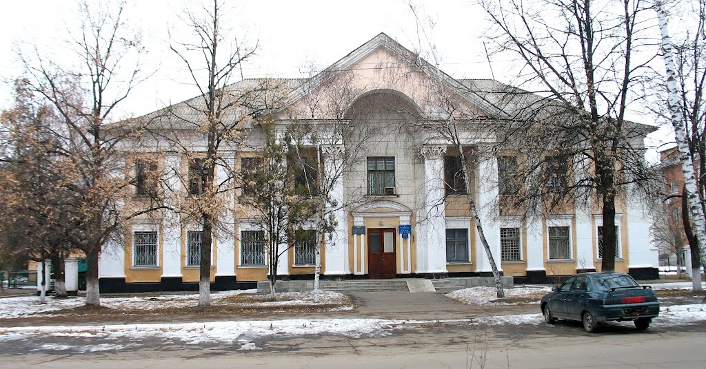 Дом творчества школьников