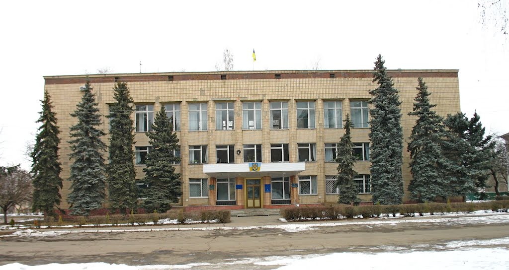 Поселковый Совет
