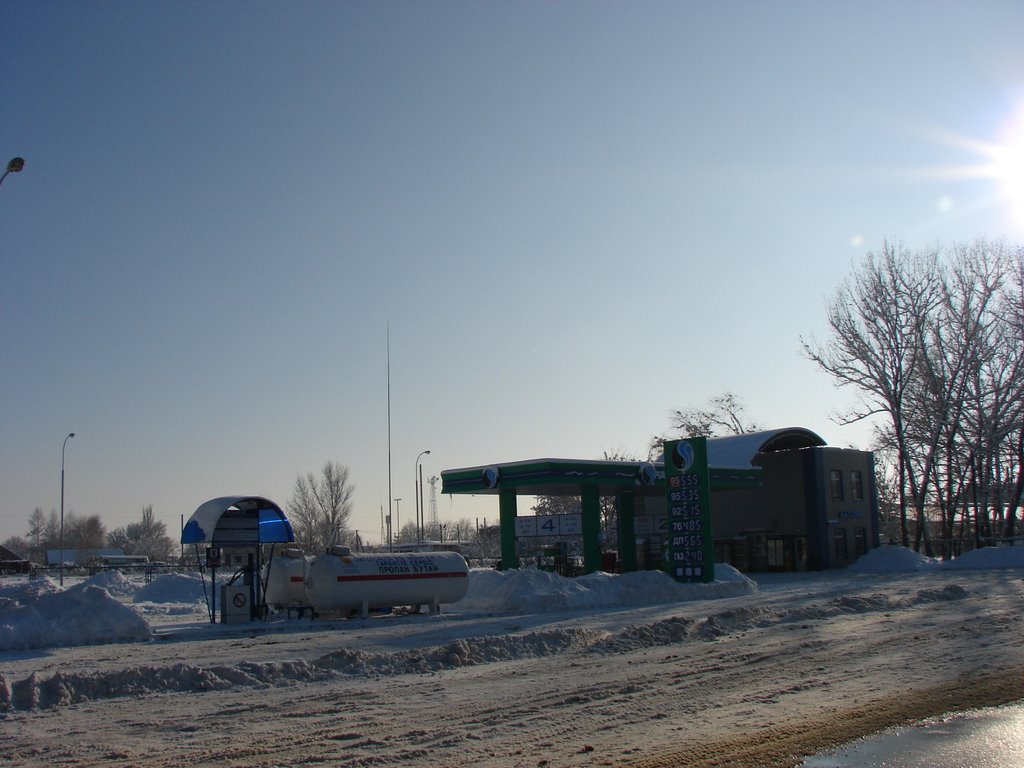 АЗС ПВГП "Автотранс" Шишаки