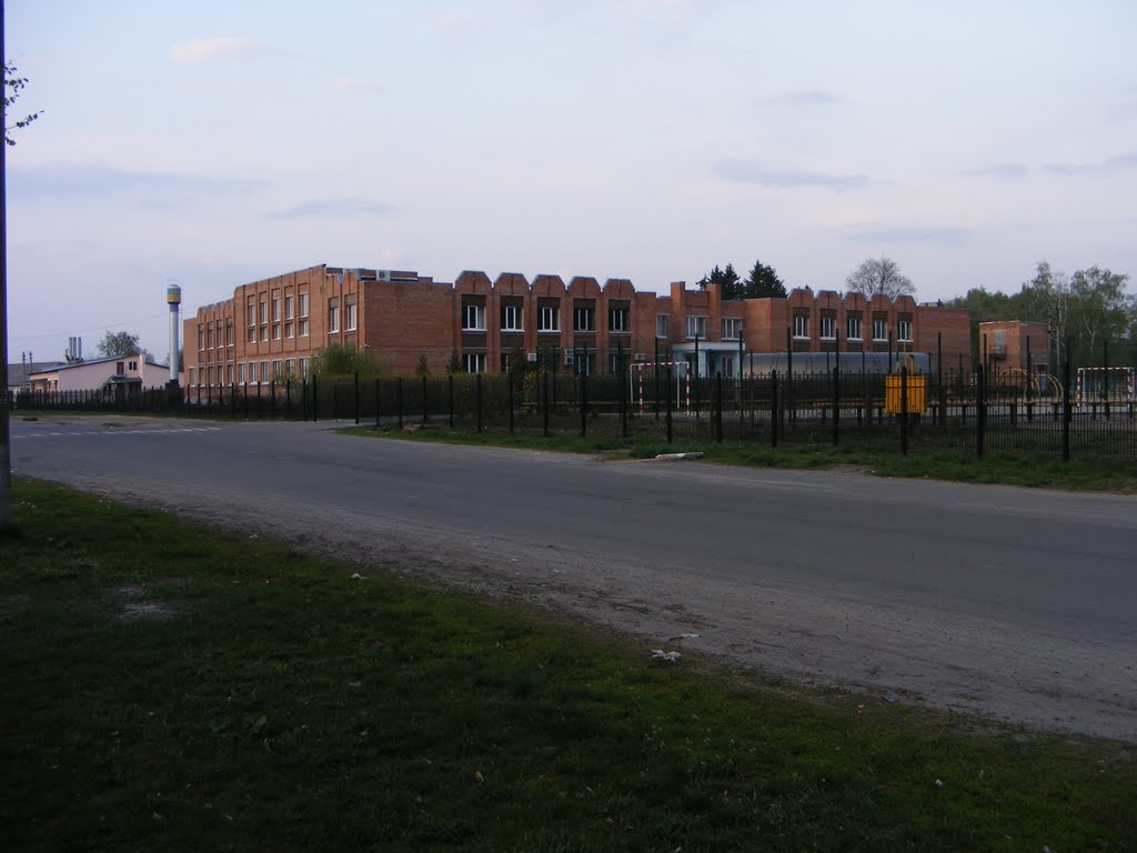 гимназия