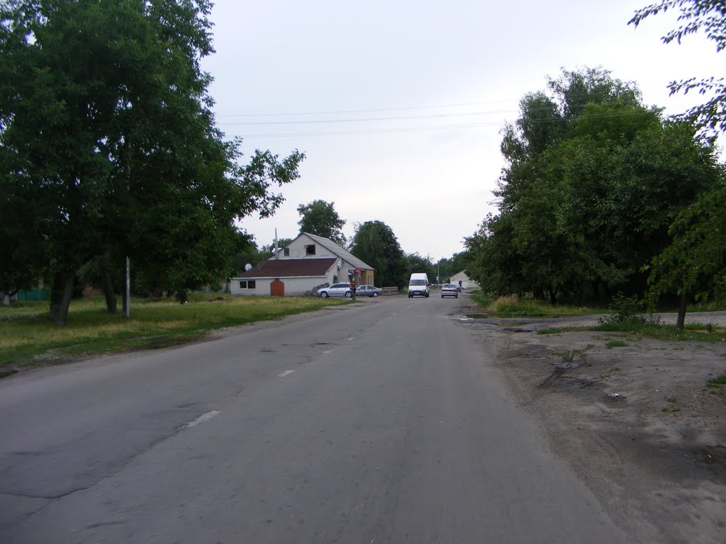 улица ленина