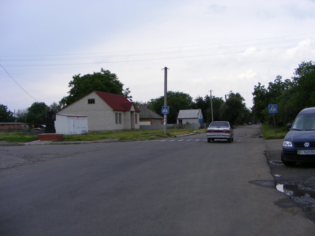 улица ленина развилка рушнычок