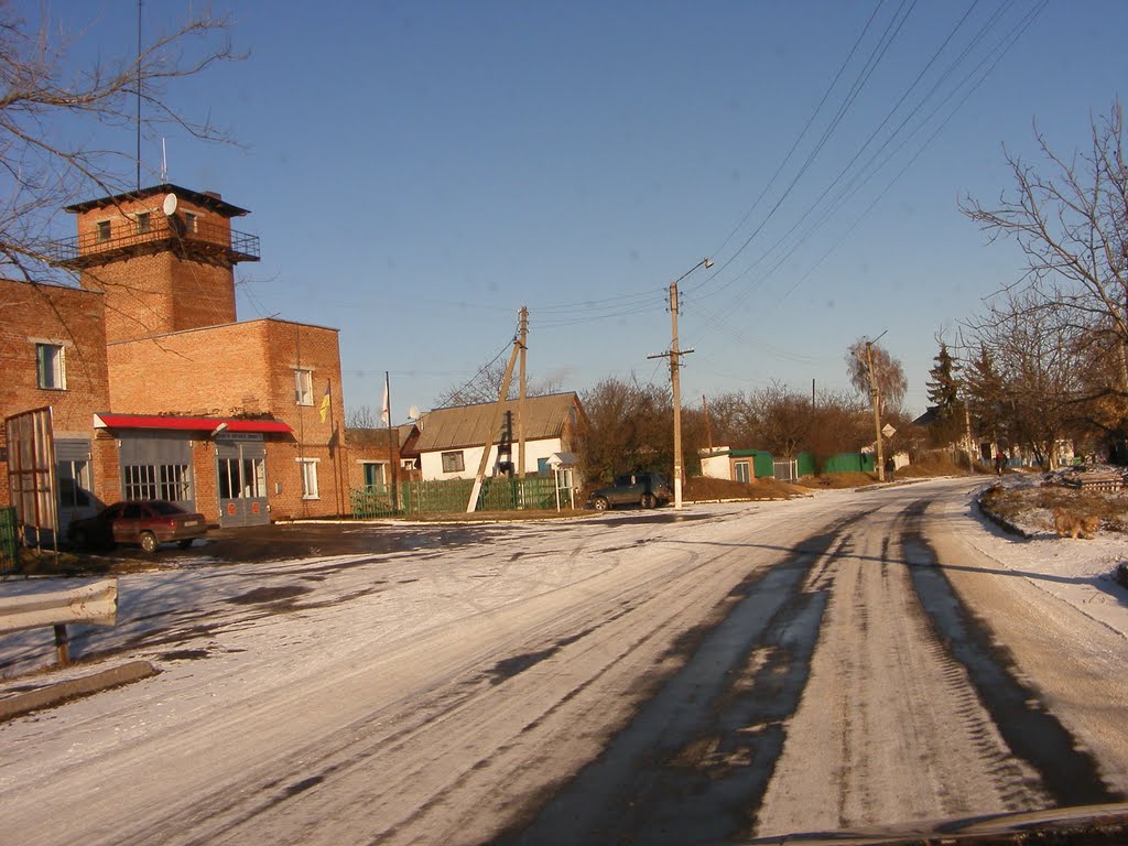 Пожарка