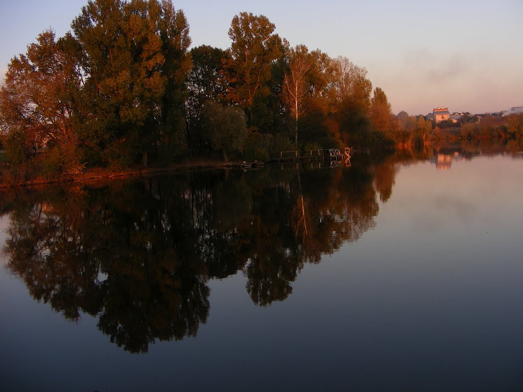осень 2011