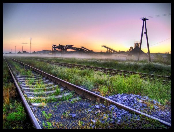 near Komsomolsk
