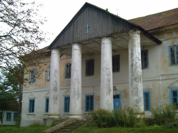 Панський маєток