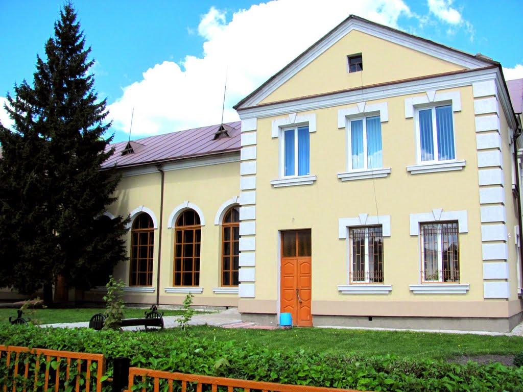 Дом культуры