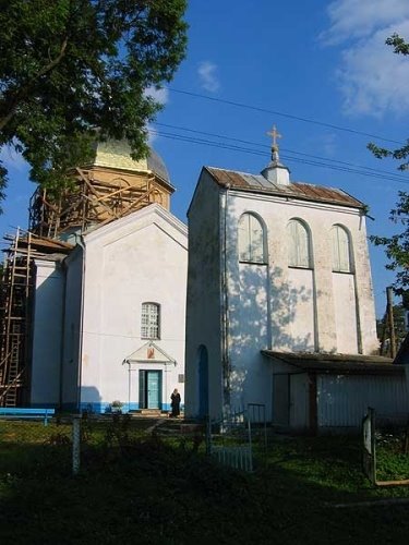 Гощанська церква