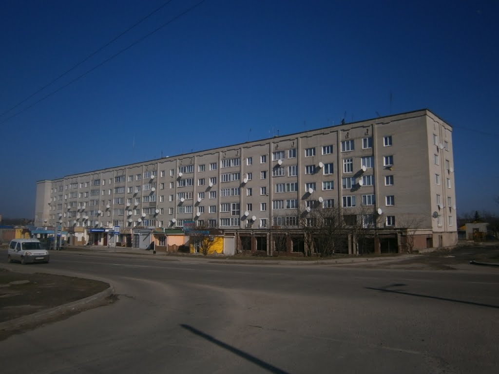 Dubno street